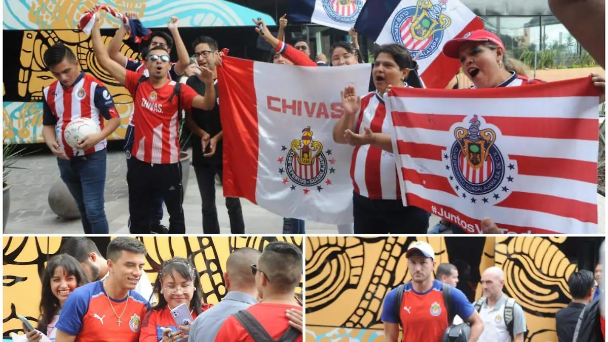 CHIVAS