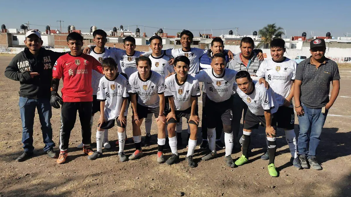 Cortesia Liga La Nopalera