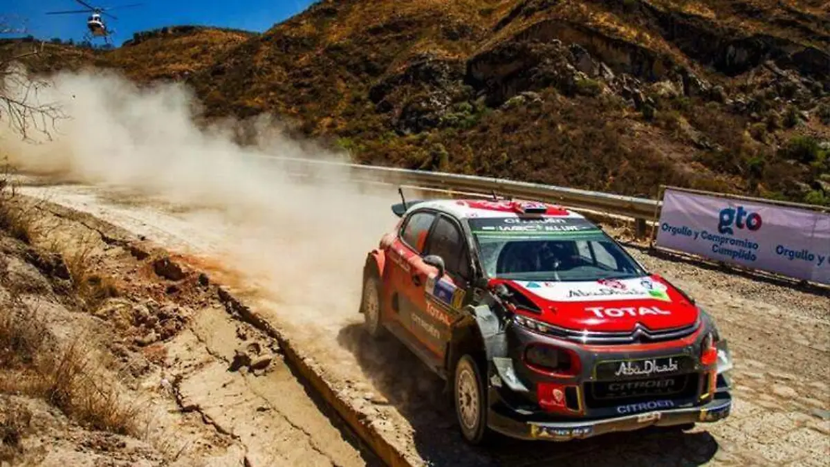 RALLY-GUANAJUATO