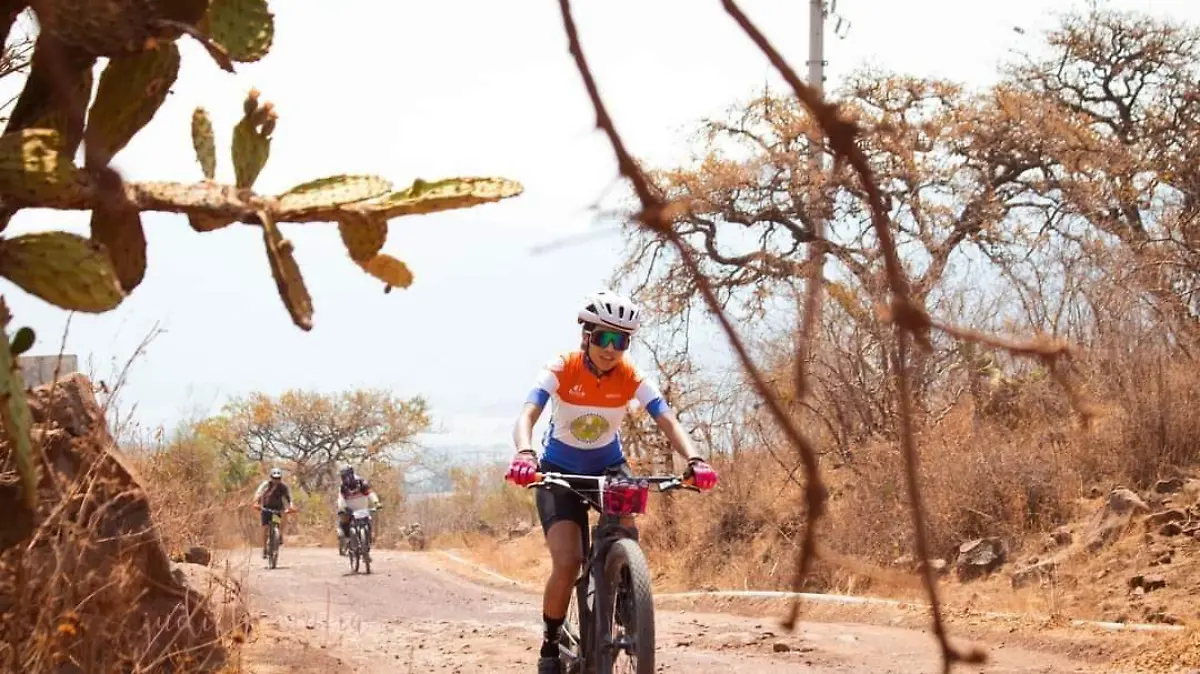 Cortesia Campeonato Estatal Maratones MTB 1