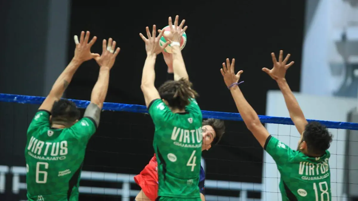 Cortesía Virtus Guanajuato