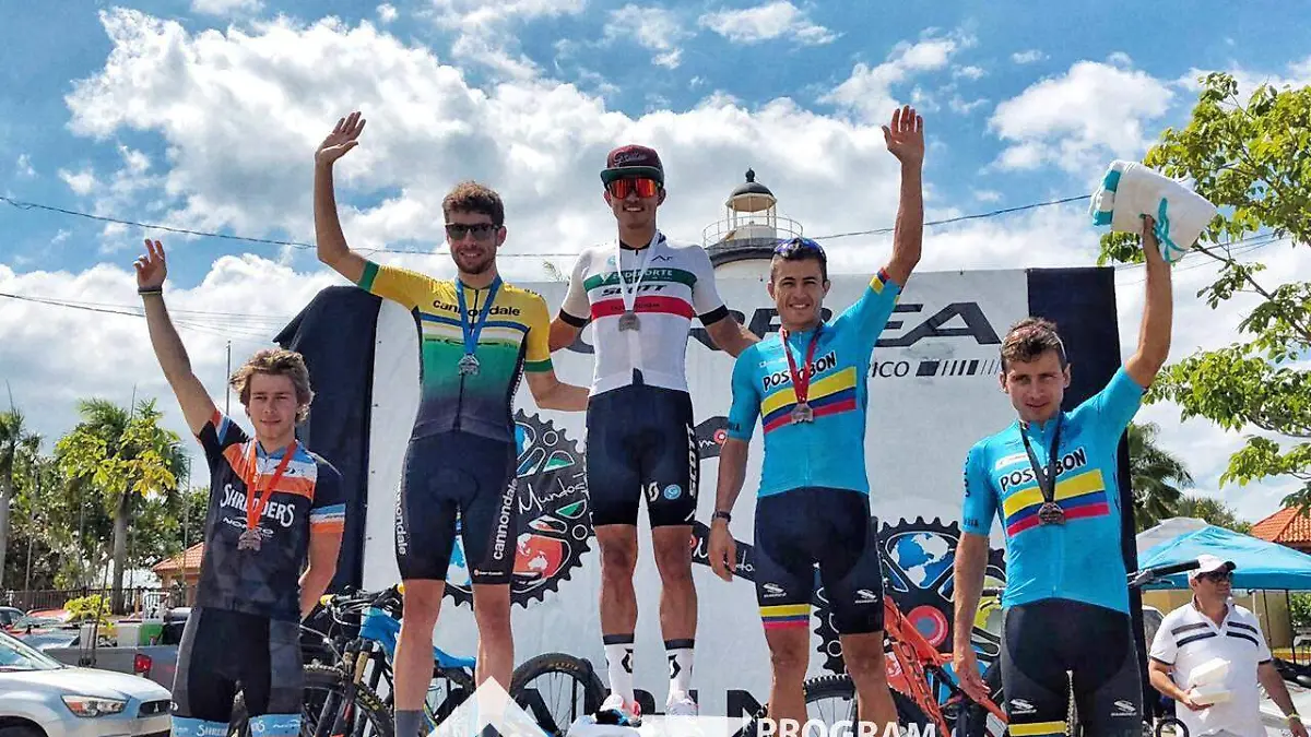 Gerardo Ulloa Campeón 