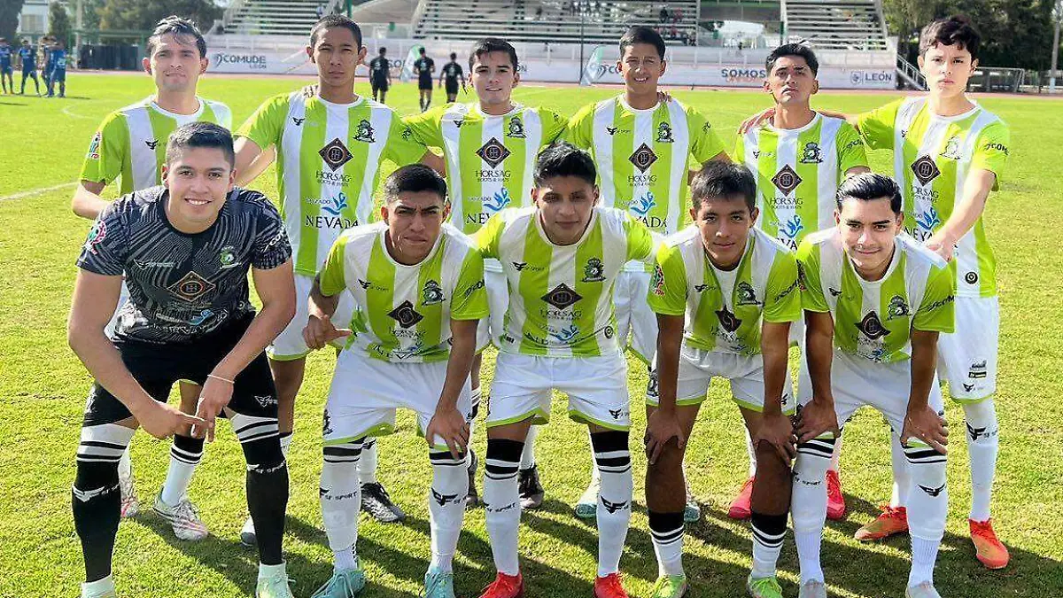 Cortesia Atletico Leones