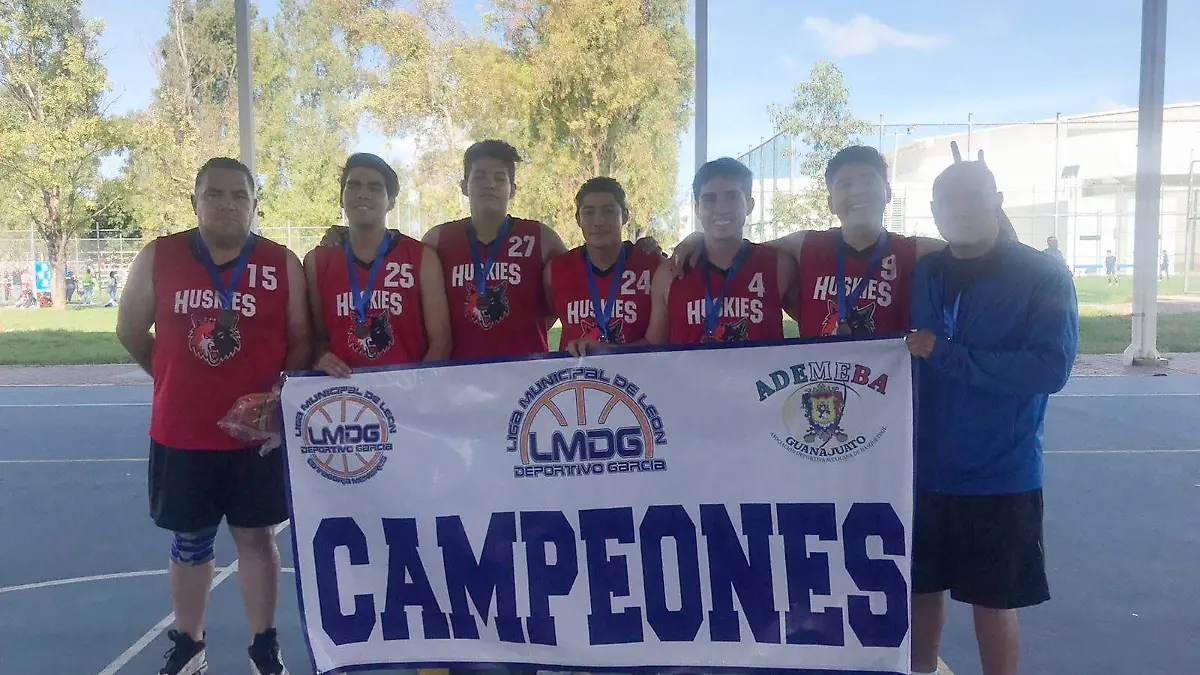 Cortesía LMDG - Huskies