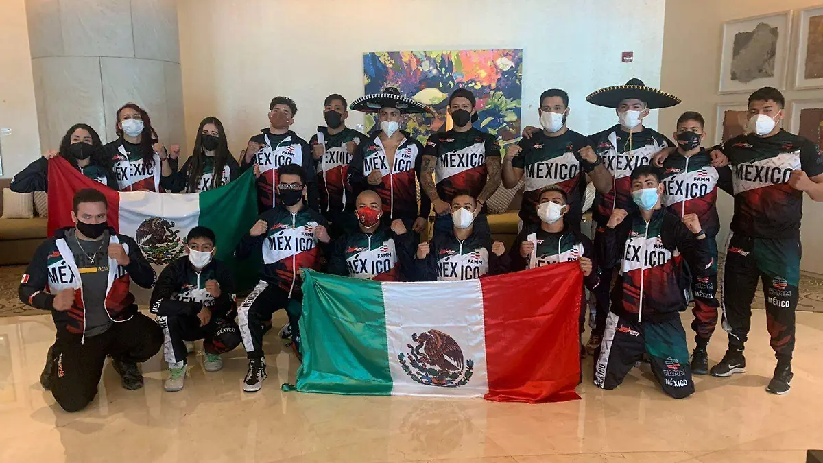 Selección Artes Marciales