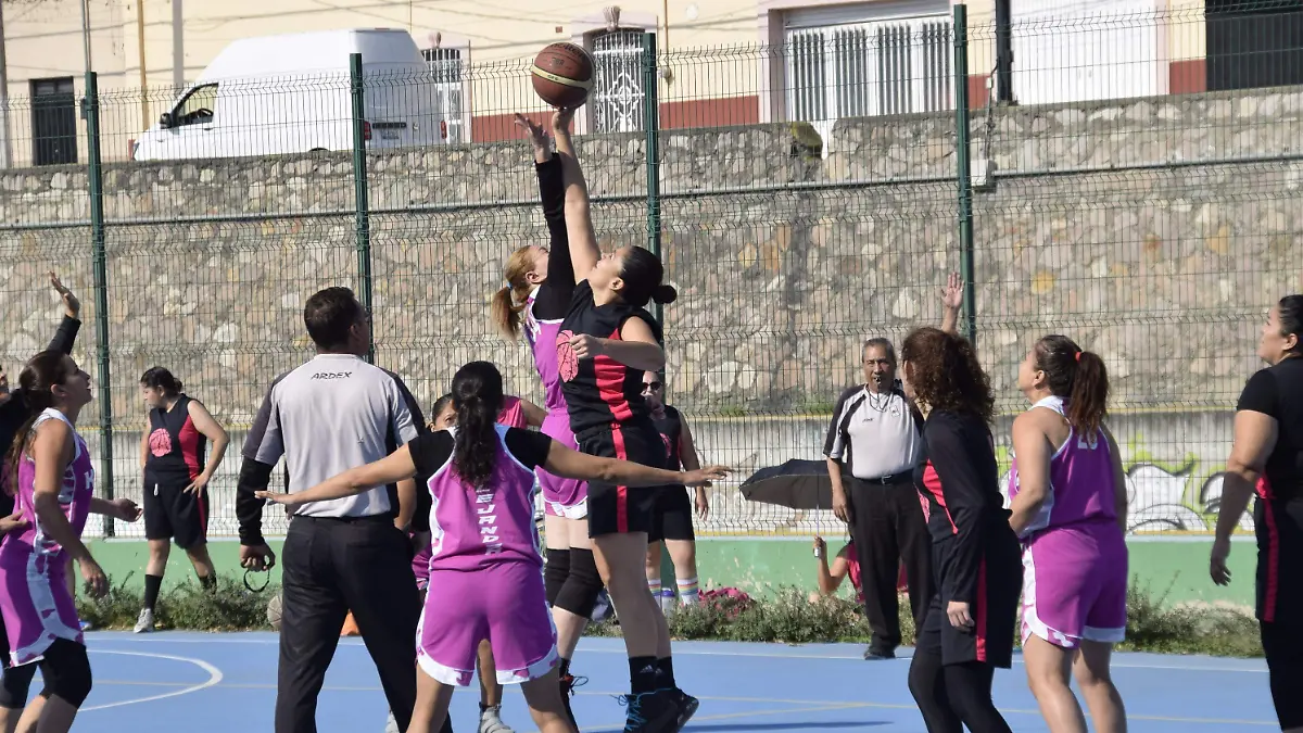 F. Carmona - Baloncesto Malecón (1)