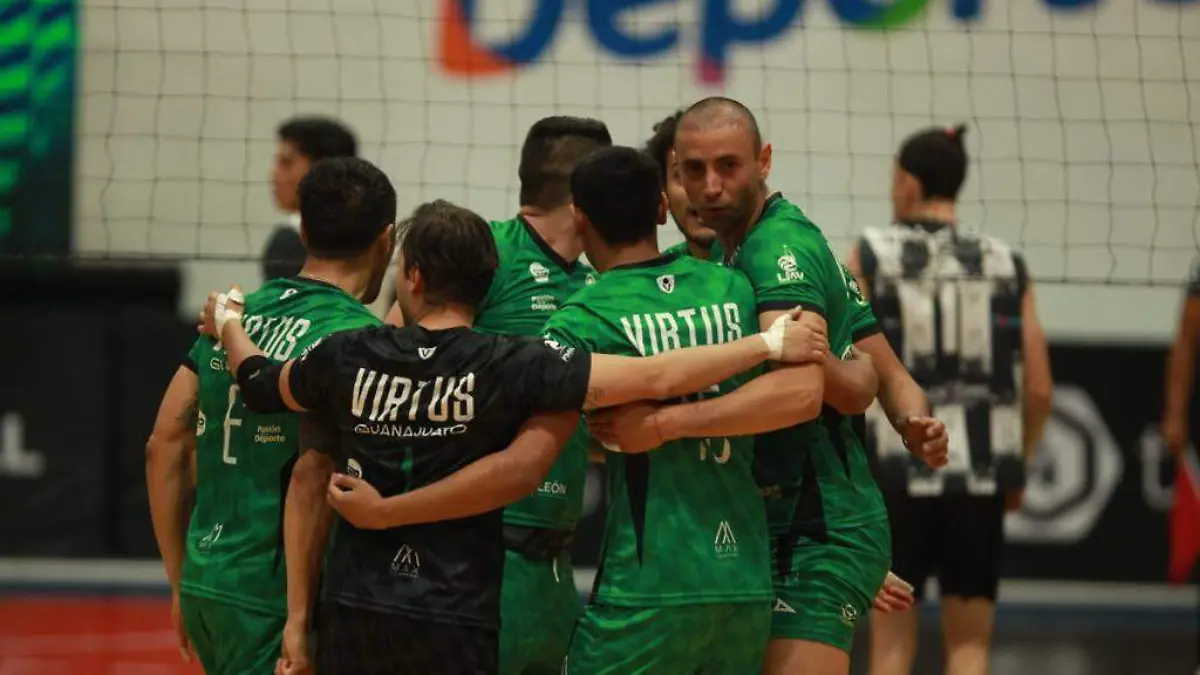 Cortesia Virtus Guanajuato