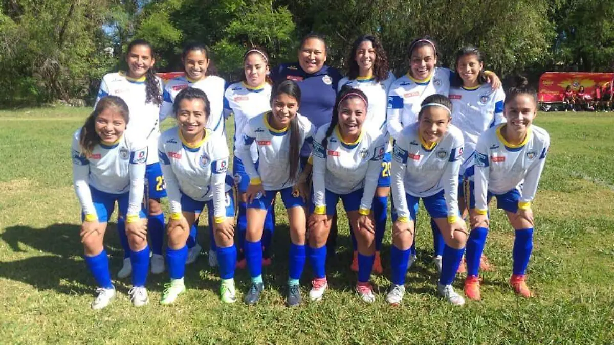 Liga Femenil 1