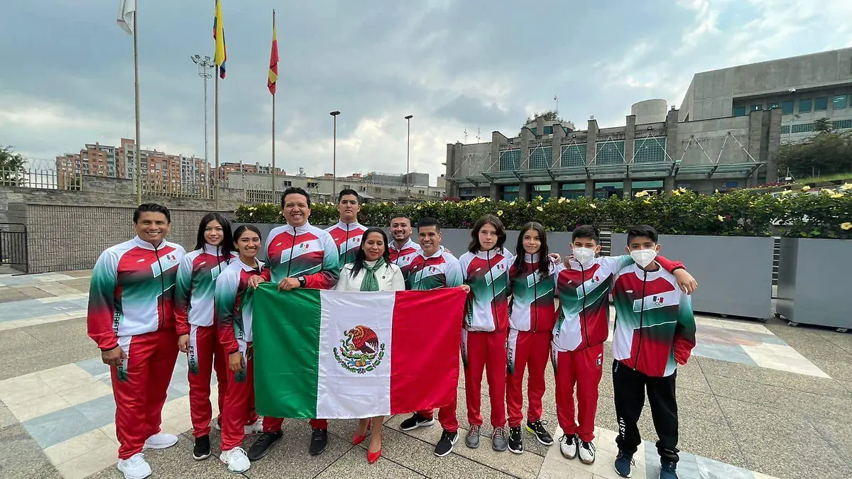 Cortesía Facebook FEMEKA - KARATE