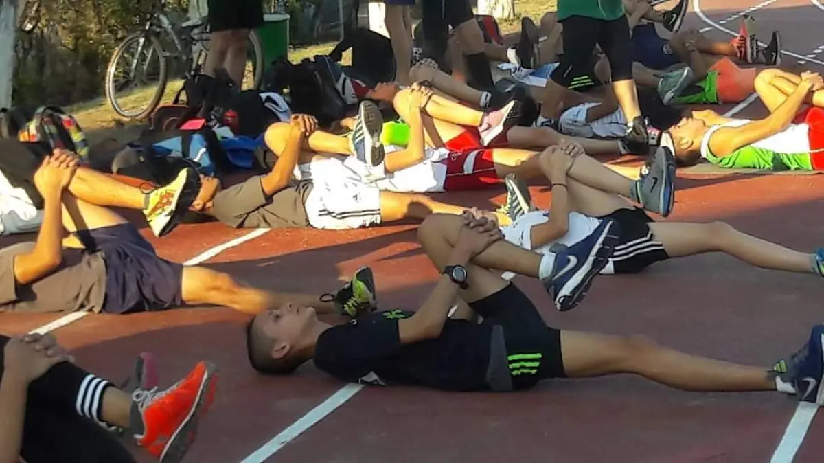 Atletismo 3 Cortesía Comude León