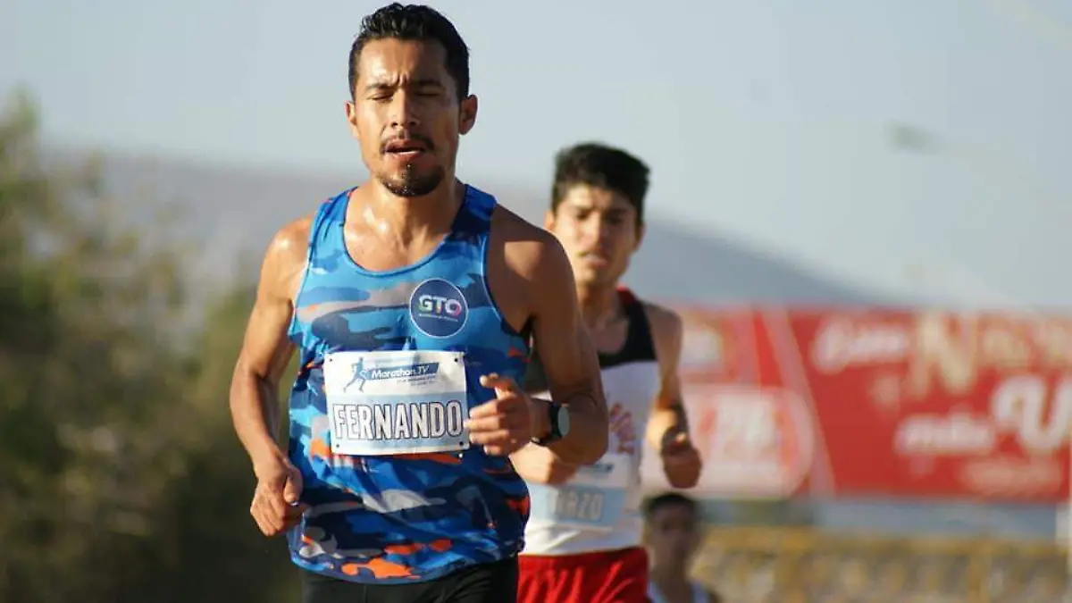 Fernando Cervantes 1