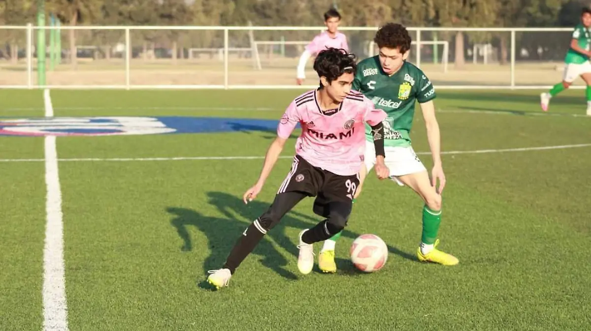 Cortesía Liga Estudiantil de León - ESTUDIANTIL (1)