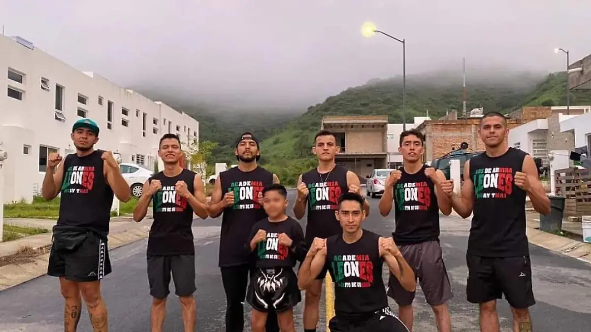Cortesía Leones MT - MUAY THAI (1)