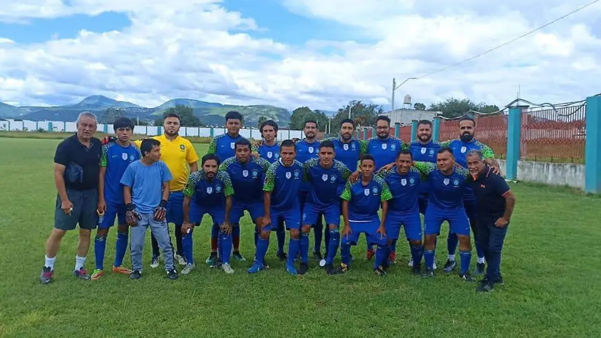 Cortesía Liga Comercial 1
