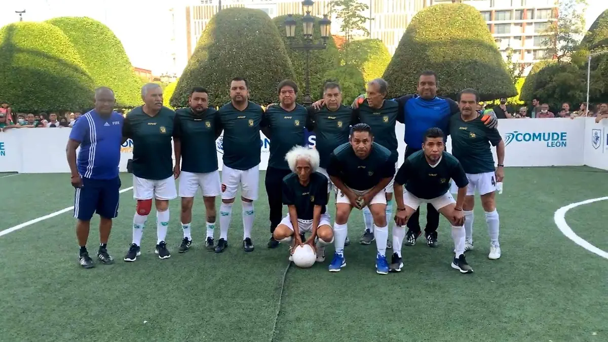 Cortesía COMUDE León - Veteranos  (2)