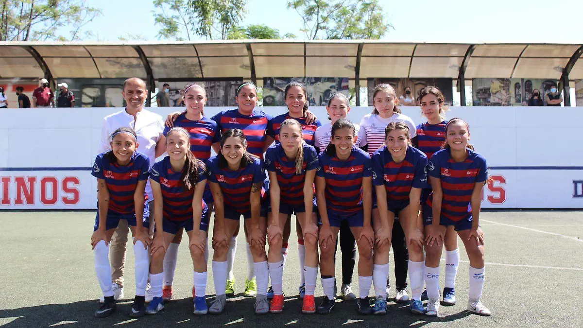 Cortesía Equipos Representativos La Salle Bajío - Futbol Bardas