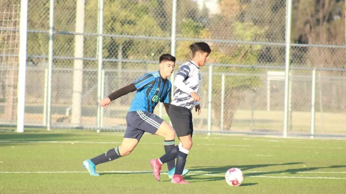 Cortesía Liga Estudiantil de Futbol