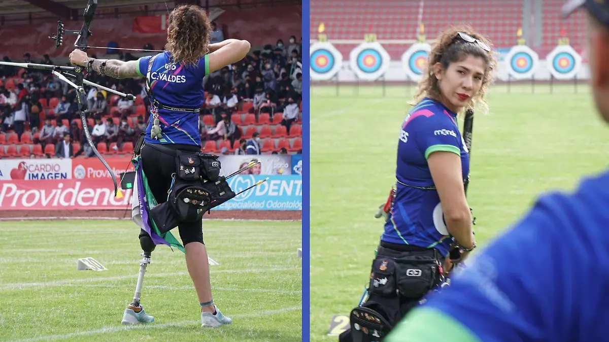 TIRO CON ARCO - Cortesia COPAME (1)