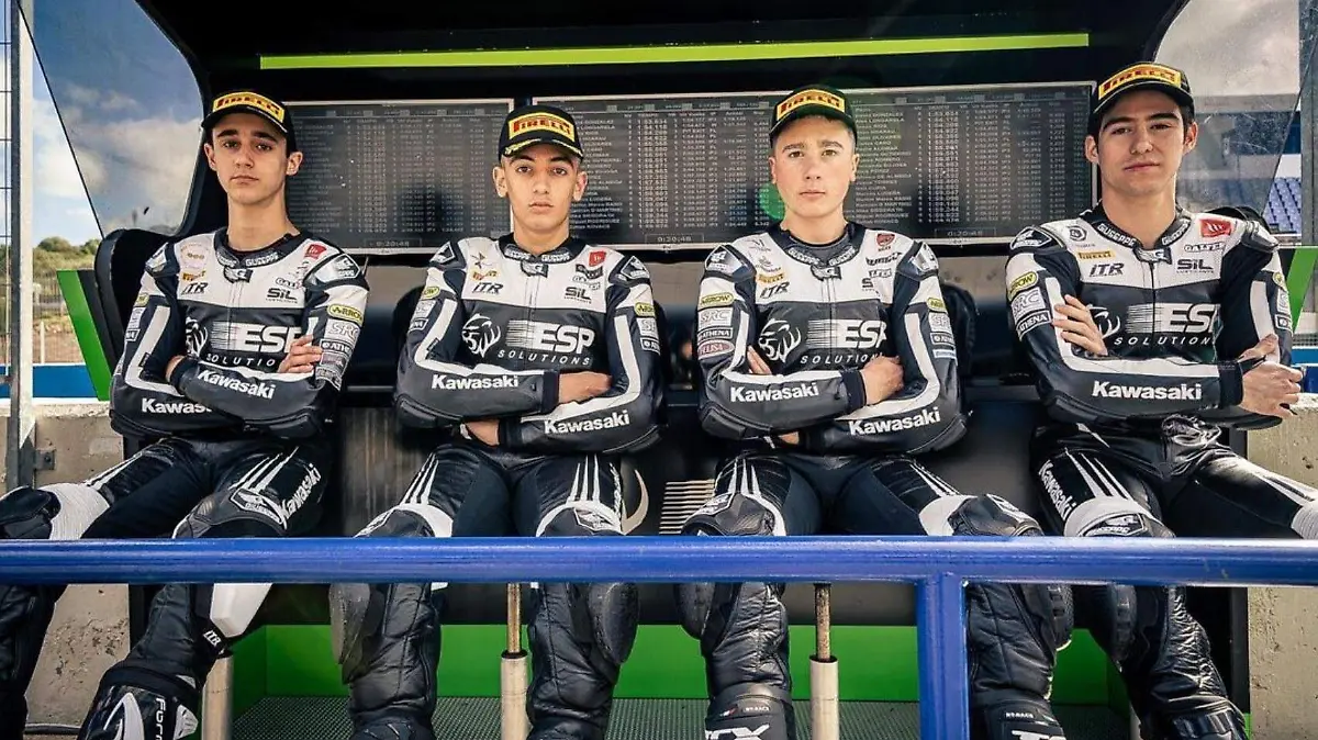 Cortesía ESP Solutions España RT