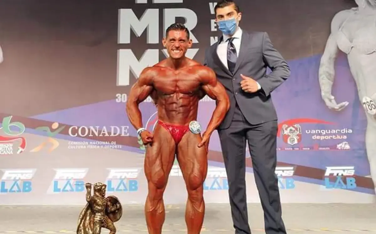 MR MEXICO 2