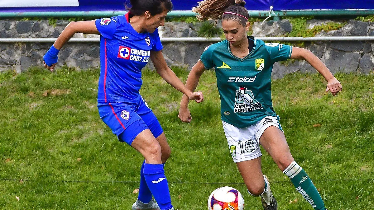 León Femenil 4