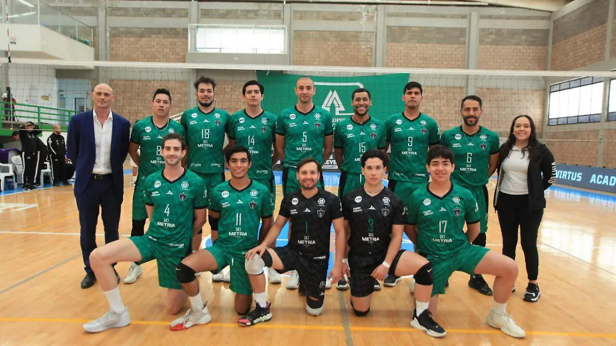 Cortesía Virtus Guanajuato