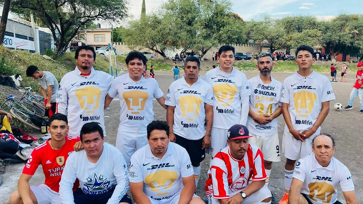 Cortesía Liga Sagrado Corazón
