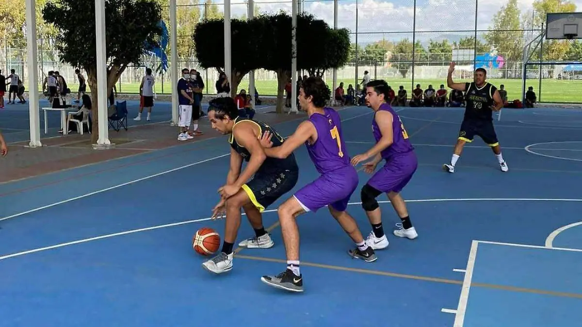 Baloncesto 3 Cortesía Liga Deportivo García