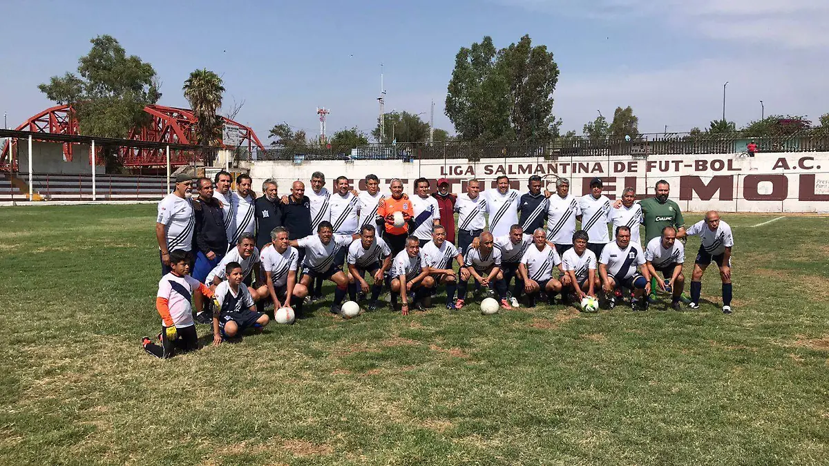 VETERANOS 1