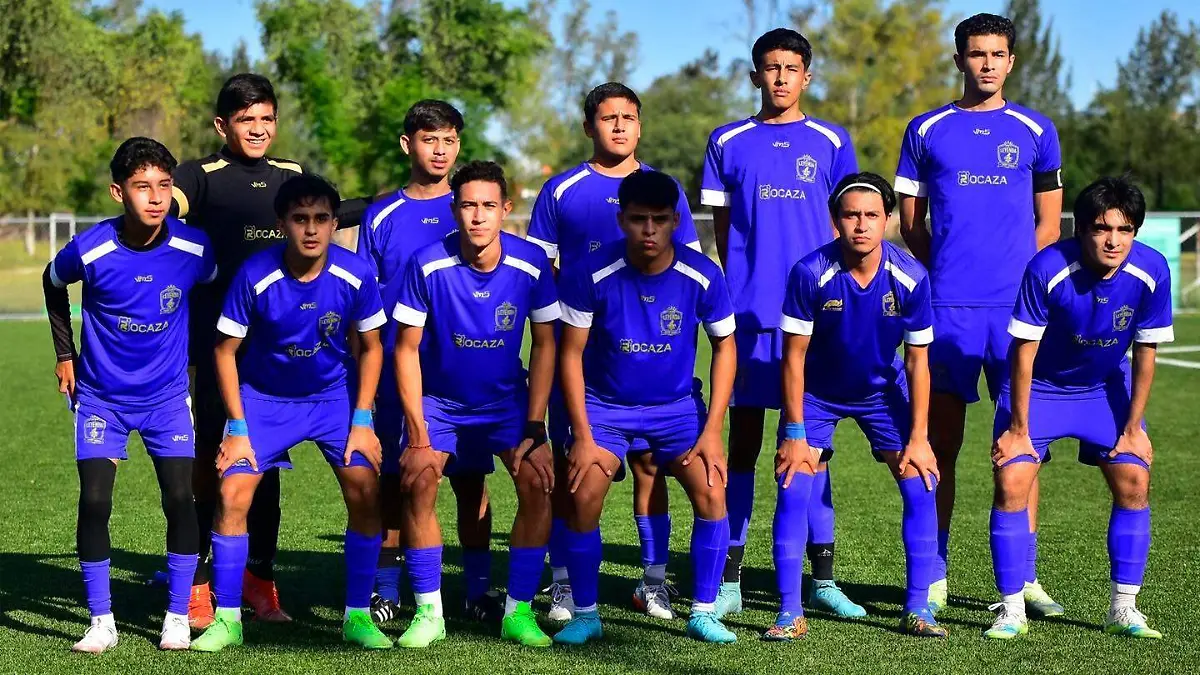 Cortesía Liga de Fuerzas Básicas del Bajío - La Leyenda