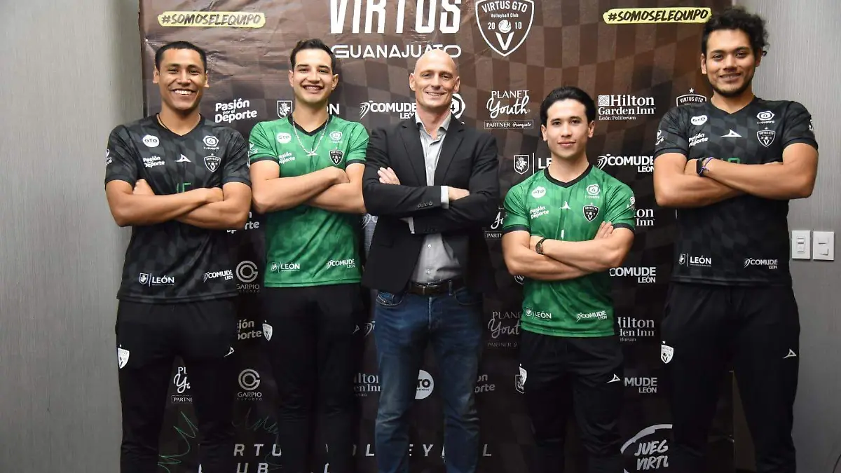 Cortesía Virtus Guanajuato