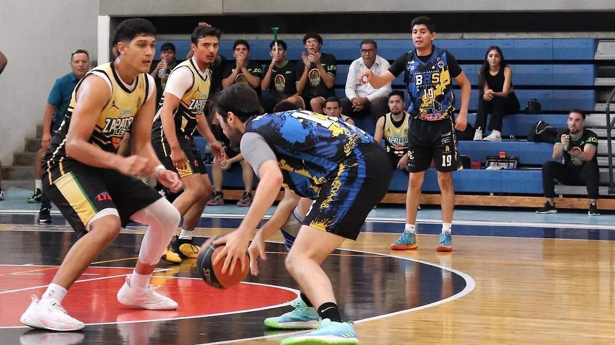 Cortesia Leones Bravos