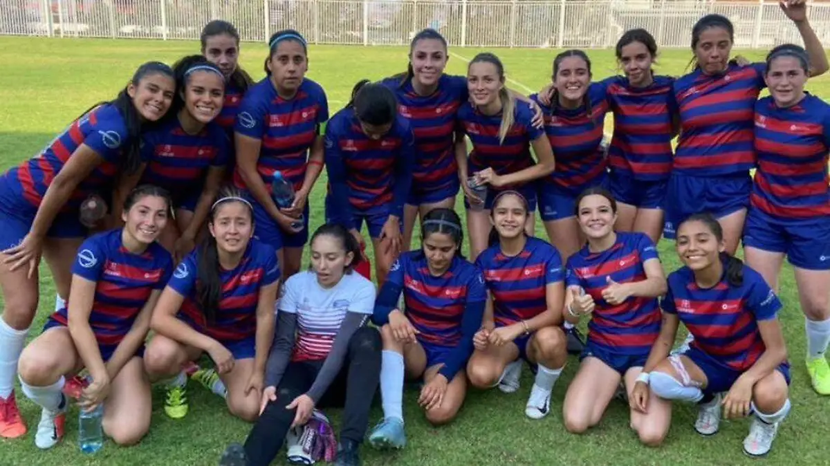 Cortesía Campeonato Universitario CUTT