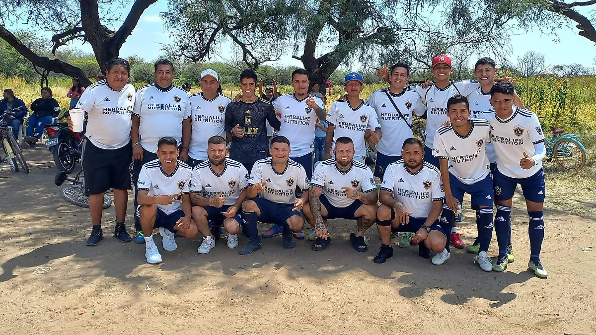 Cortesía Liga Cristo Rey