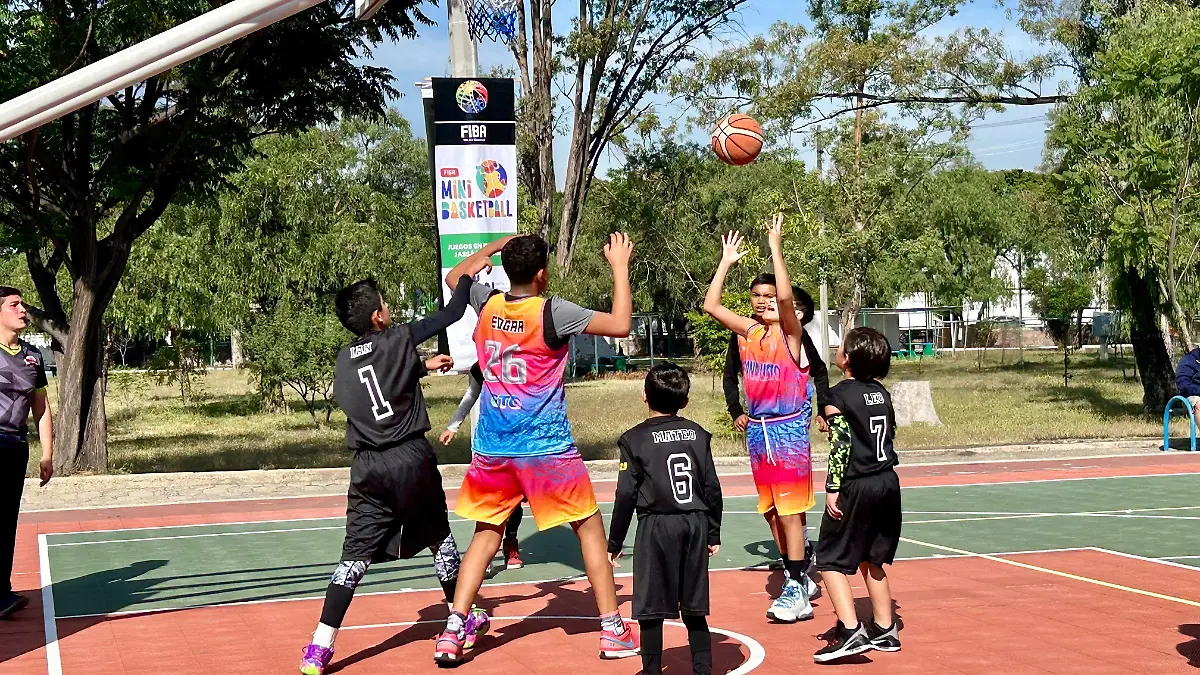 MINIBASKET - Fco Meza - El Sol de León (3)