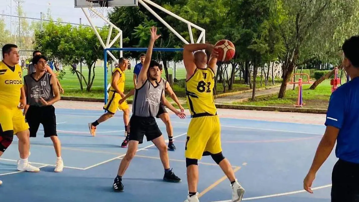 Basquet 1 Cortesía LDG 