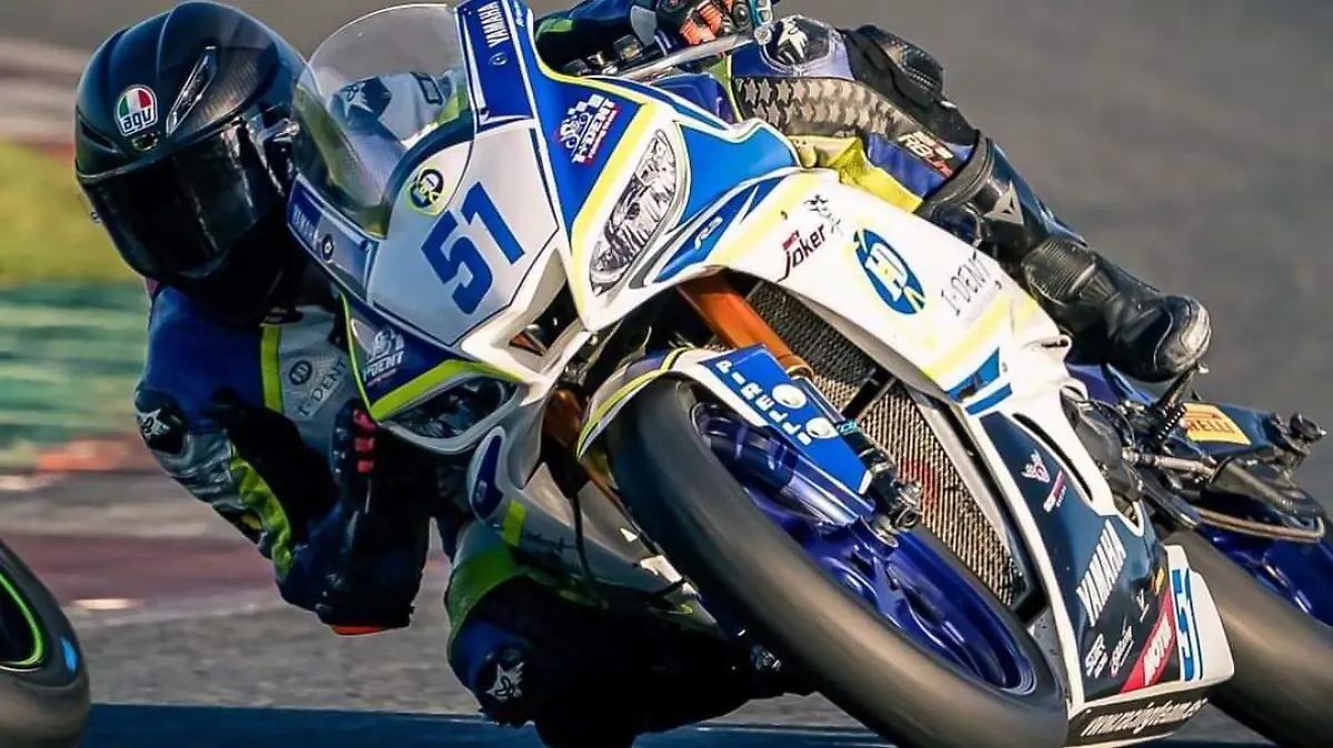 Uriostegui Cortesía I+Dent Racing Team