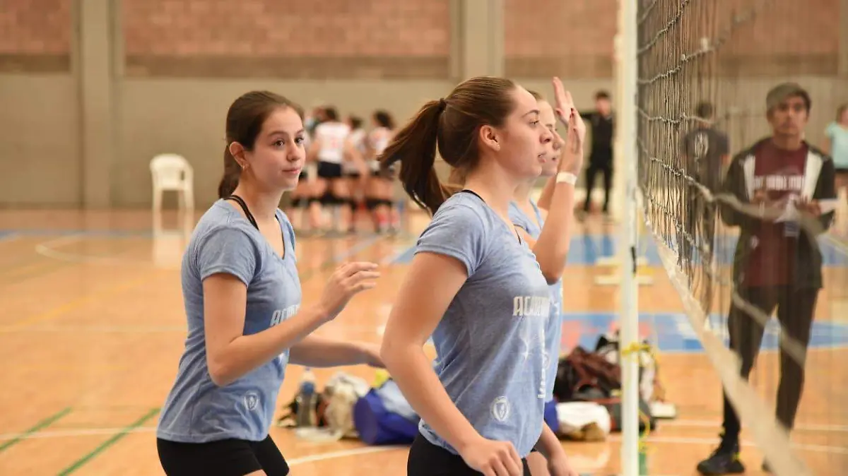 VIRTUS FEMENIL Cortesía Virtus Gto 1