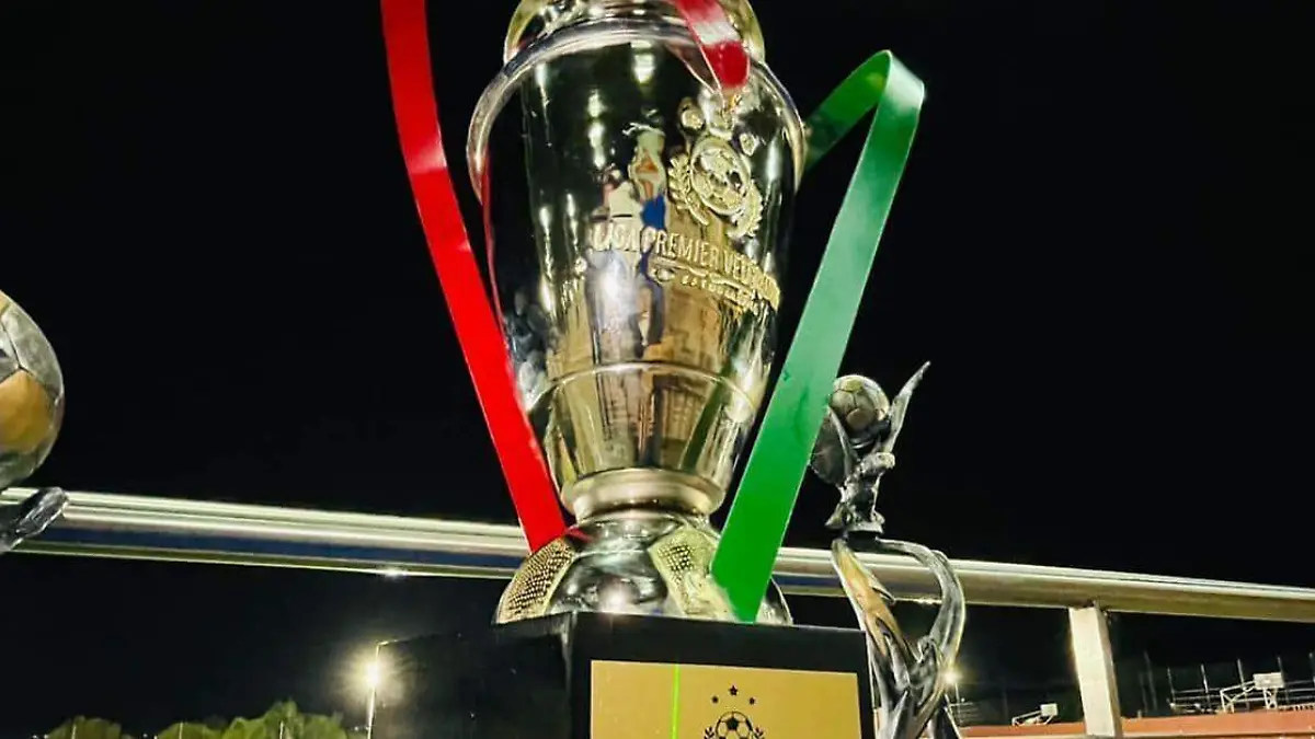 Cortesía Liga Premier Ex - Estudiantil 2