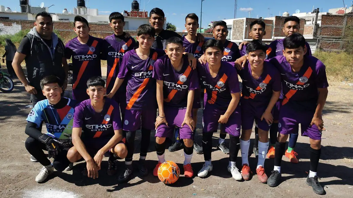 Cortesía La Nopalera