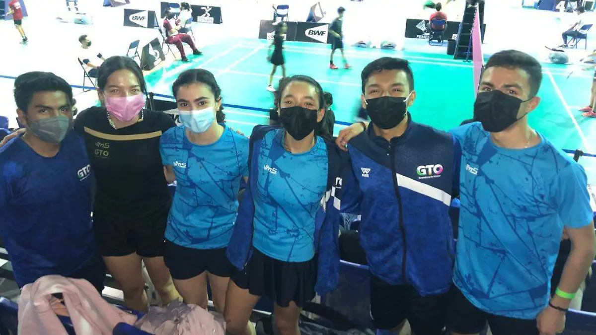 CORTESÍA Bernardo Monreal - BÁDMINTON (1)