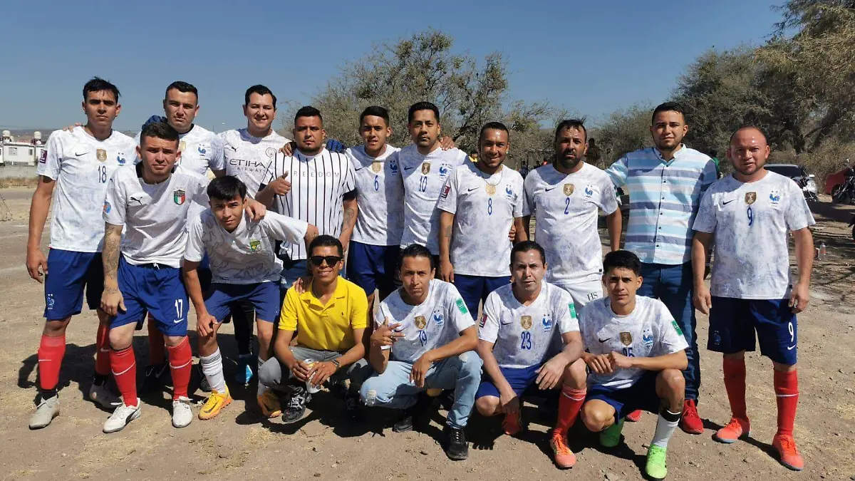 Cortesia La Nopalera