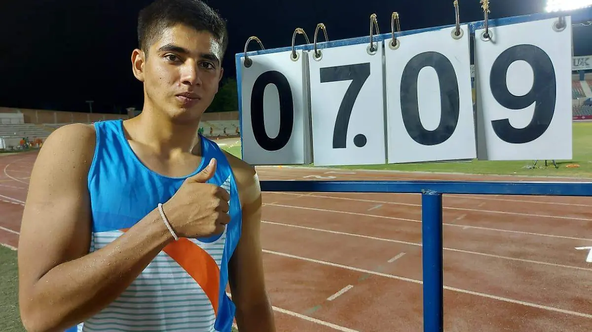 Cortesía CODE Guanajuato - Atletismo Nacionales CONADE (1)