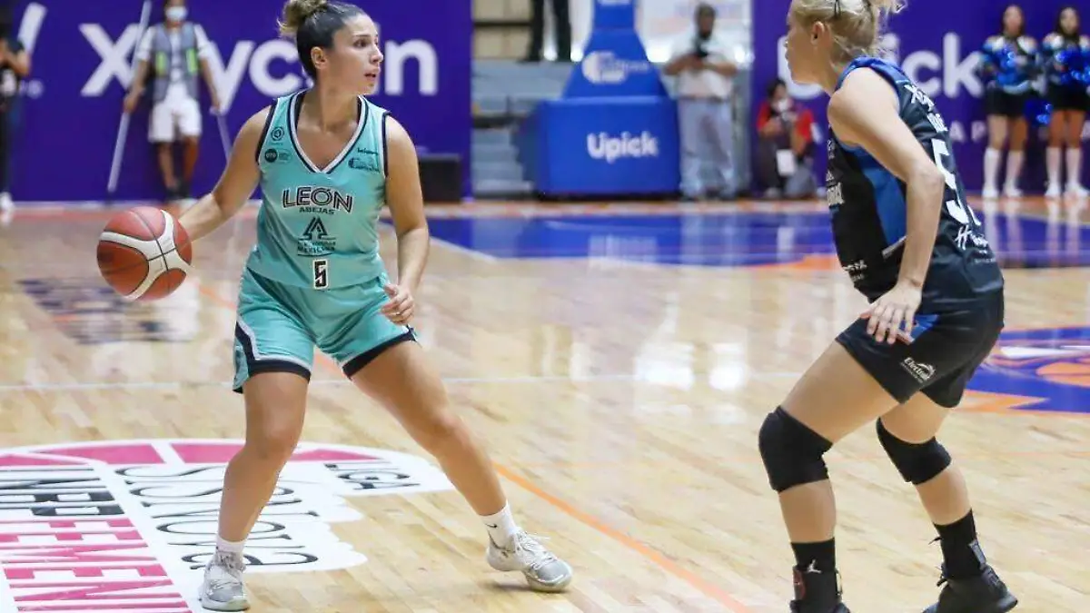 Cortesía Abejas Femenil