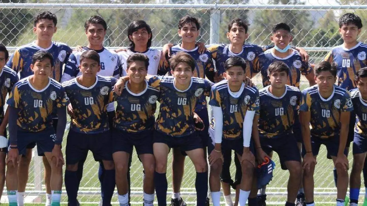 Cortesía Liga Estudiantil del Futbol