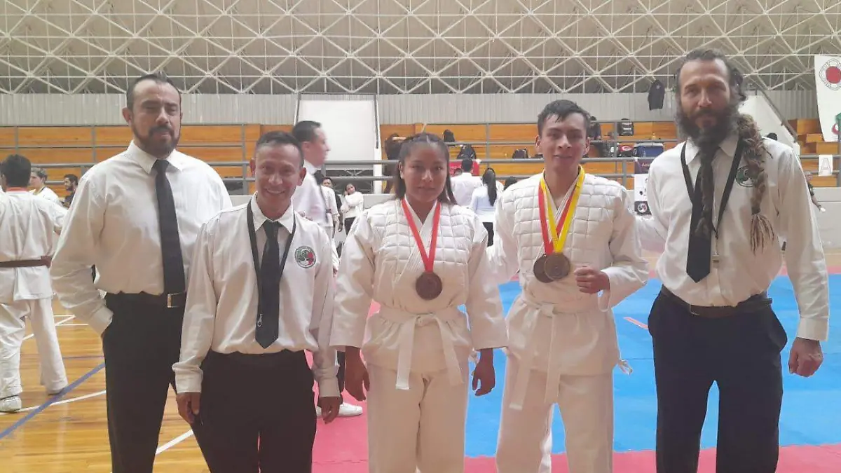 Cortesía Jesús Pazos NIPPON KEMPO (2)