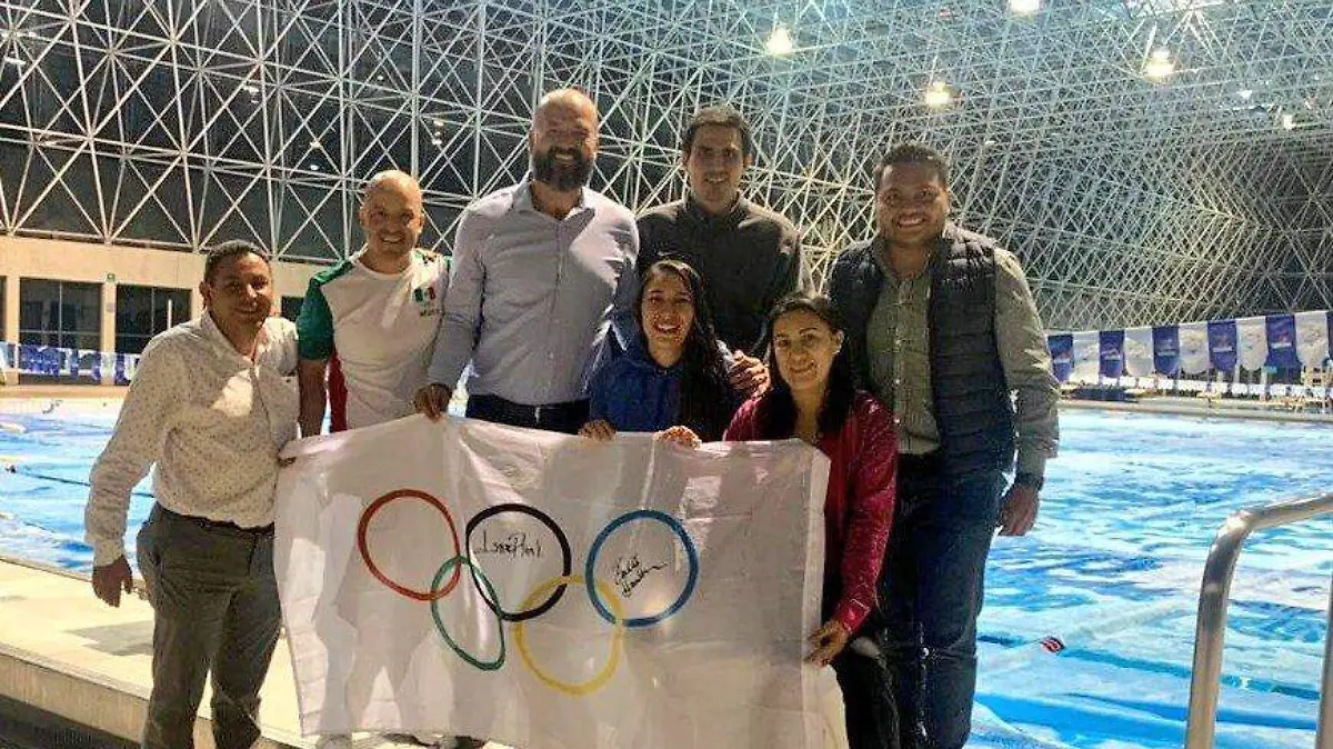 VISITA ISAAC PIÑA A LILIANA IBAÑEZ EN EL CNAR