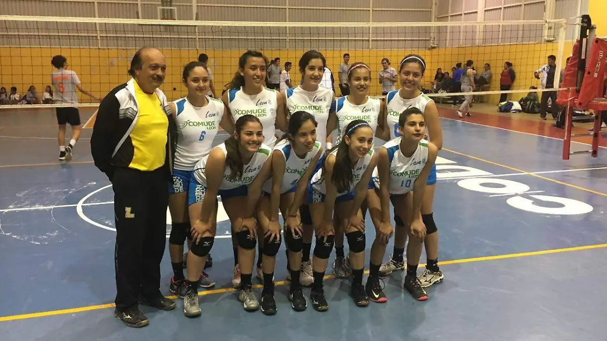 Selección Comude León