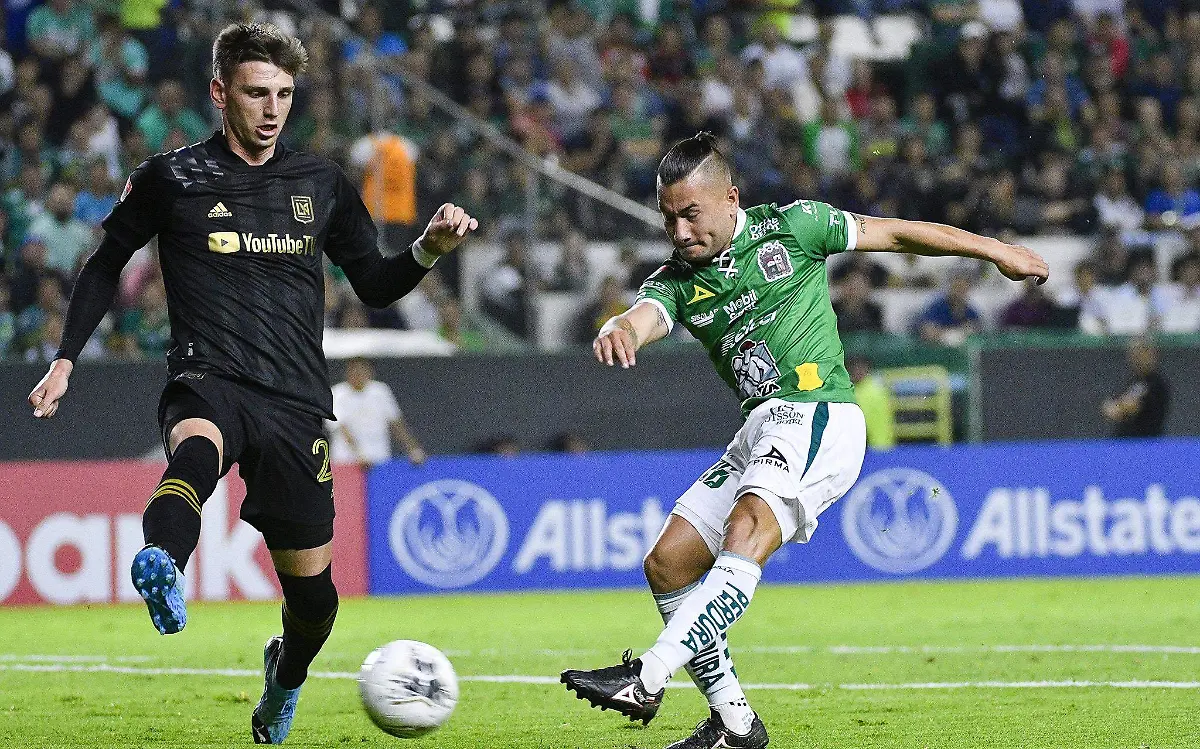 LEON VS LAFC