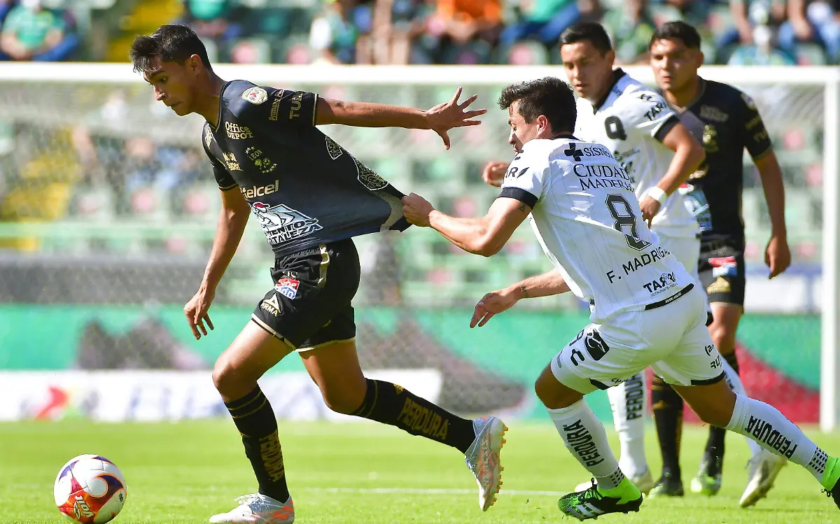 LEON VS QUERETARO 1